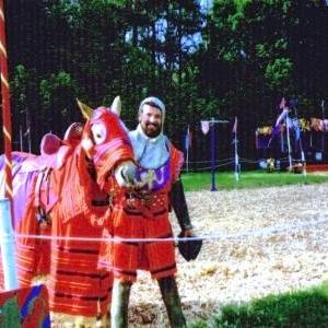 Jousting Video